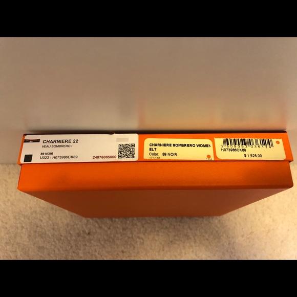 Hermes Charniere 22 Belt - Picture 4 of 8